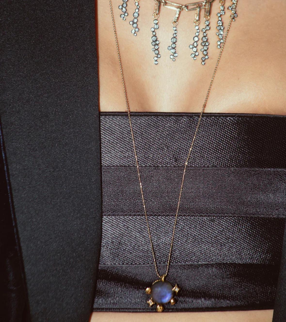 Cosmic Love 2026 Pendant with Diamonds